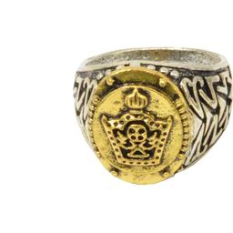 Sullery Unisex Silver Ring-image-98