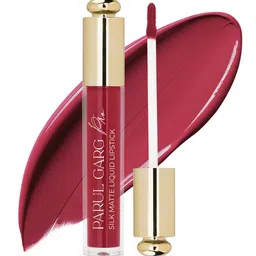 Parul Garg Silk Matte Liquid Lipstick With Shea Butter - 3 ml - Orchid 11-2