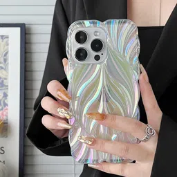 CASE CREATION Cartoon Characters Printed iPhone 14 Pro Bumper Case Mobile Accessories image 4