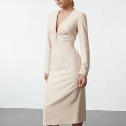 Trendyol Midi Dress image 5