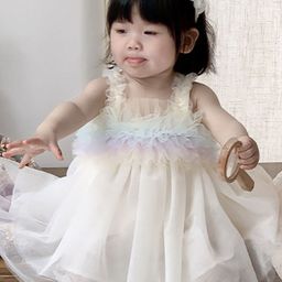 LULU & SKY A-Line Dress-image-90