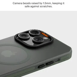 DailyObjects Nimbus MagSafe iPhone 14 Pro Max Back Case image 4