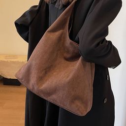 StyleCast x Revolte Women Solid Bucket Shoulder Bag-1