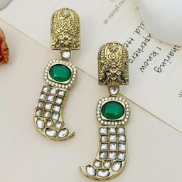 ABDESIGNS Classic Drop Earrings-35