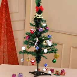 CraftVatika 29-Pcs Christmas Tree & Decoration Items-image-82