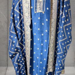 MYROR Unstitched Dress Material-picture-14