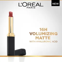 LOreal Paris Color Riche Intense Volume Matte Lipstick - I Lead 129, 1.8g image 3