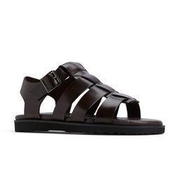 ALDO Men Leather Fisherman Sandals-image-67