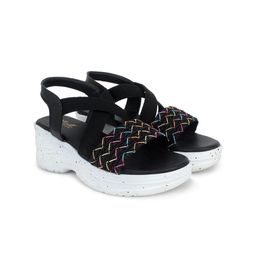 H.M. LADIES FOOTWEAR Wedge Sandals-23