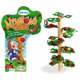 Skillmatics Educational Game : Newton's Tree Balancing, Stacking, Strategy and Skill Building Game-image-68