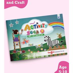 Target Publication Activity Book Part B - English-11