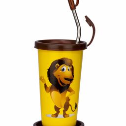 Pdd Falcon Steel Straw Glass Lion CN2 - 370 ml-15