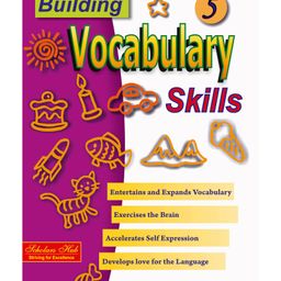 Building Vocabulary Skills Book Volume 5 - English-20