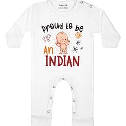 Arvesa Infants Printed Romper-image-69