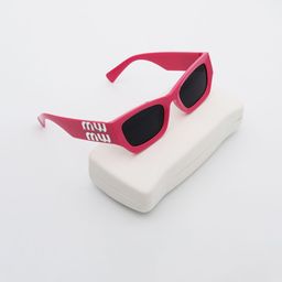 PELLE LUXUR Women Rectangle Sunglasses with UV Protected Lens PL25GS40-image-95