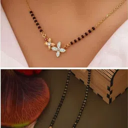 Anouk Pack 1 Brass Mangalsutra-picture-40