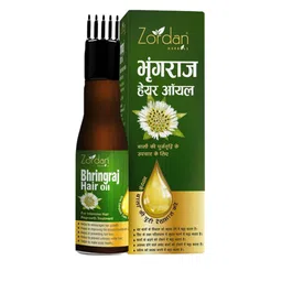 ZORDAN Bhringraj Hair Oil For Intensive Hair & Regrowth Treatment- 100ml-26