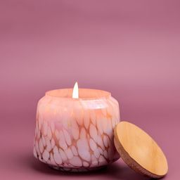 The Wishing Chair Pink & Beige 1 pieces Jar Candle-1