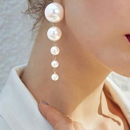 CREEKNEST...all that you want Contemporary Drop Earrings-image-42
