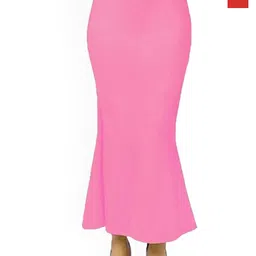 Moda Rapido Pack Of 2 Mermaid Fit High Rise Saree Shapewear-image-86