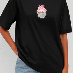 SZN Women Black Tshirts-image-29