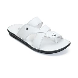 SMOXX Men White Sandals-picture-18