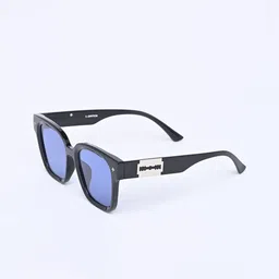 Snitch Men Oversized Sunglasses with UV Protected Lens SN0084-15