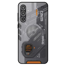 QRIOH Typography Printed Samsung Galaxy A56 5G Back Case Mobile Accessories-picture-11