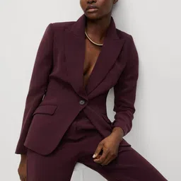 Marks & Spencer Tailored Fit Single Breasted Blazer image 5