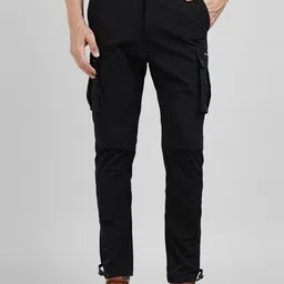 Royal Enfield Men Trousers-image-61
