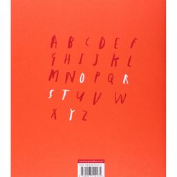Harper Collins Once Upon An Alphabet By Oliver Jeffers Story Book  - English image 2