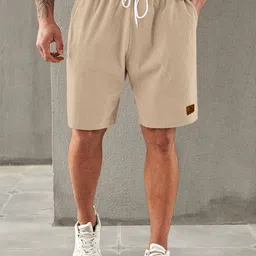 RAJOVATI Men Slim Fit High-Rise Running Sports Shorts-image-67