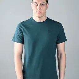 LOUIS STITCH Short Sleeves Pure Cotton T-shirt-image-94