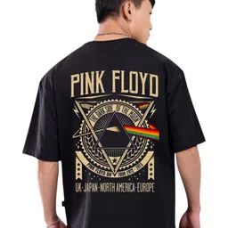 GLOBAL NOMAD Men Printed T-shirt-image-81