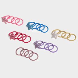 MiArcus Girls Ponytail Holders-44