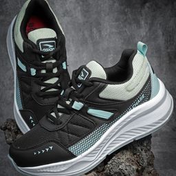 ASIAN Women Mesh Non-Marking Running Shoes-image-58