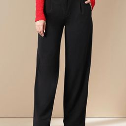 Kotty Women Straight Fit High-Rise Trousers-picture-12