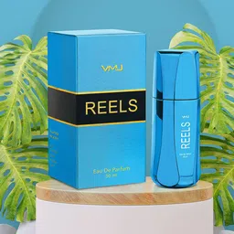 VMJ Reels Long Lasting Eau de Parfum - 50 ml-21