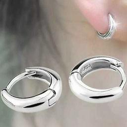 HOUSEOFTRENDZZ Contemporary Hoop Earrings-picture-30