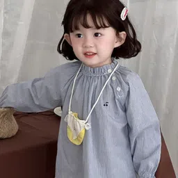 LULU & SKY Bell Sleeve Cotton Top-picture-53