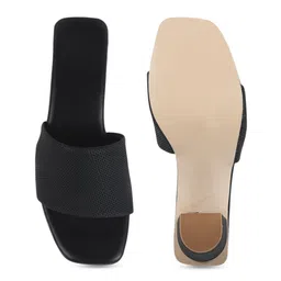 TRYME Ethnic Block Sandals image 5