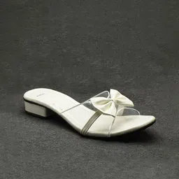 HardWood Women Leather Block Heels-image-52