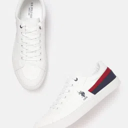 U.S. Polo Assn. Men Clarkin 4.0 Brand-Logo Print Walking Shoes-51