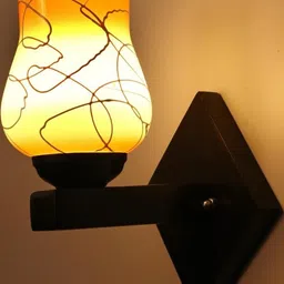 SOMIL Orange Cylinder Wall Lamps-image-18
