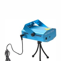 SPARK WORLD Mini Laser Projector Stage Shower Light-19
