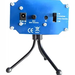 SPARK WORLD Mini Laser Projector Stage Shower Light image 4
