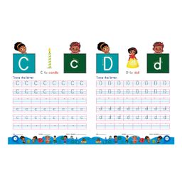 pegasus Ready To Write Capital And Small Letters - English image 3