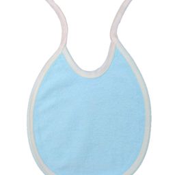 Brandonn Solid Color Bibs Cum Apron Set of 6 - Multicolor image 3
