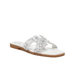 London Rag Women Open Toe Flats-92