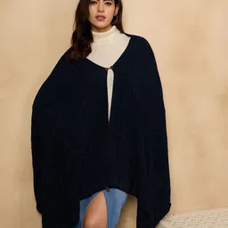 InWeave Women Poncho-image-70